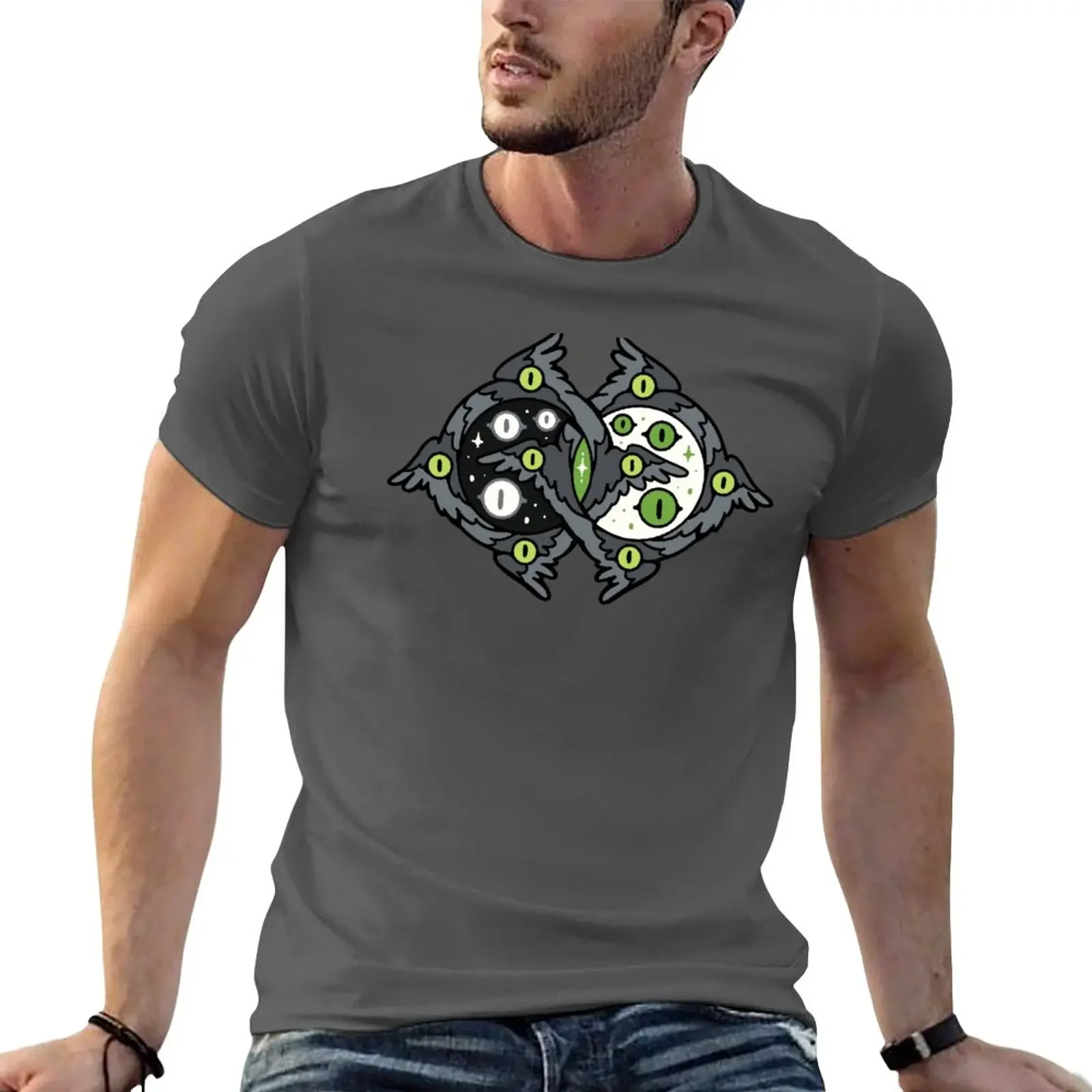 New Agender Angel T-Shirt designer shirts baggy shirts vintage anime shirt rapper graphic tees mens graphic t-shirts anime