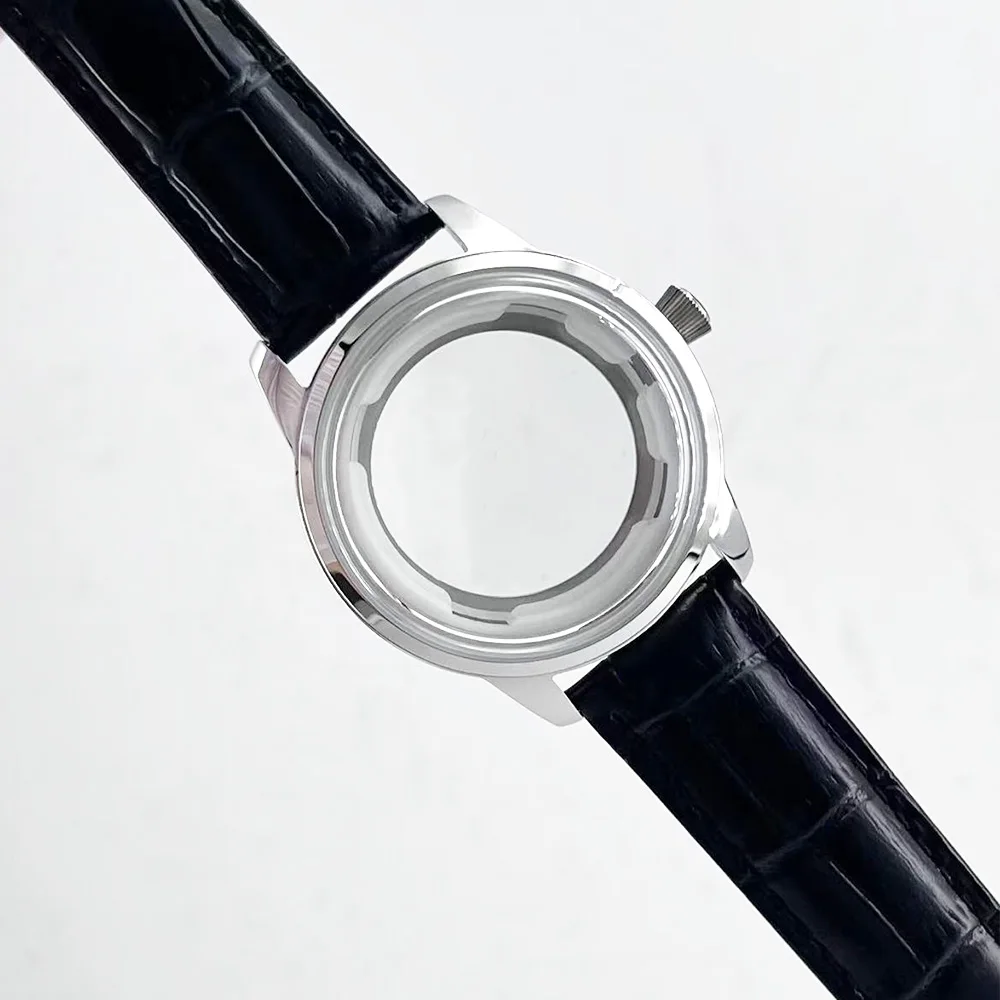40.5 mm cocktail case, 35 mm dial design is suitable for NH35/36/34 automatic movement, with complete accessories.