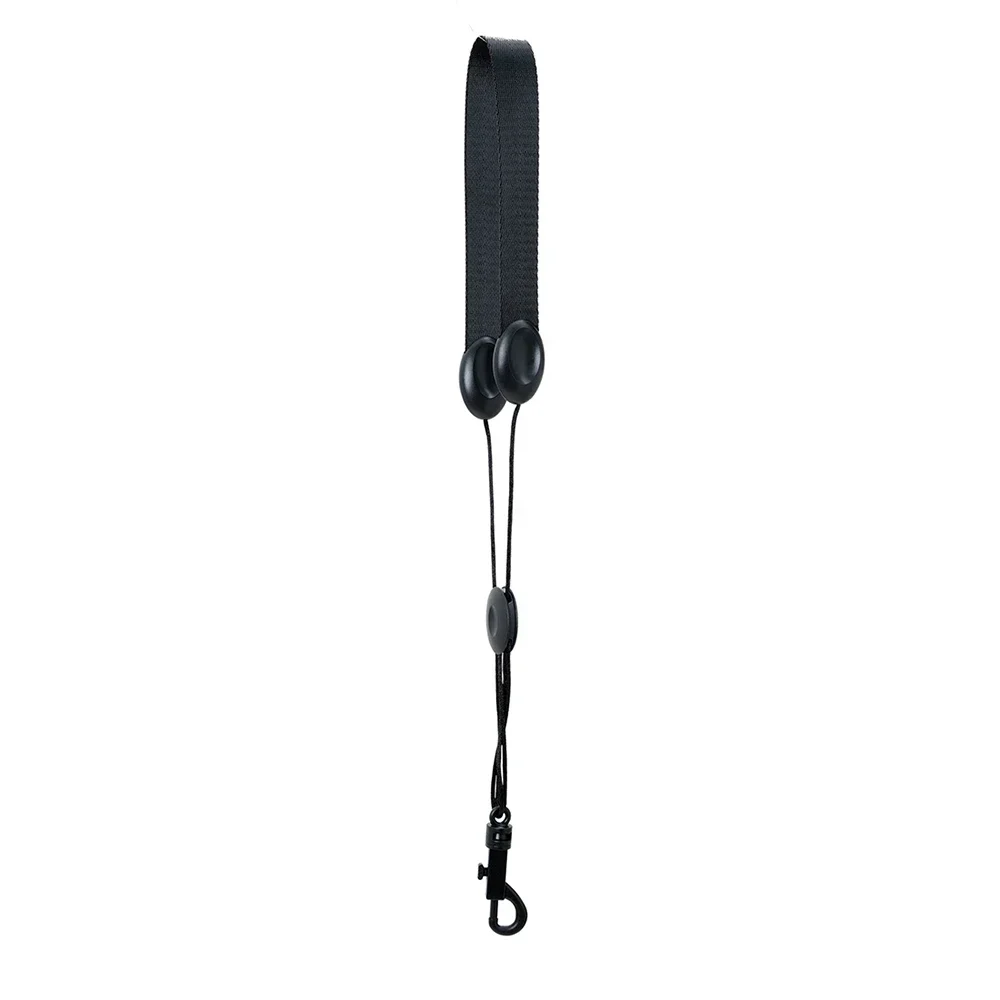 SLADE Adjustable Clarinet Saxophone Strap Neck Strap Halter Neck Belt Nylon Strap Durable Wind Musical Instrument Accessories