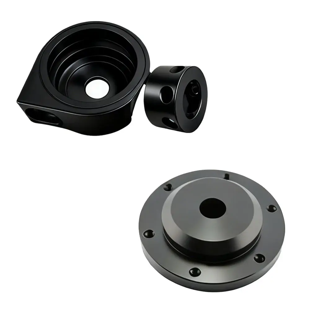

Custom Prototype Plastic CNC Machining Services Milling Precision HDPE DERLIN PTFE NYLON ABS PEEK POM PC ACRYLIC Machined Parts