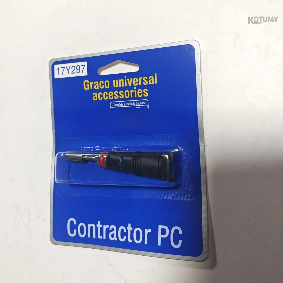 17Y042 17Y043 17Y297 Contractor series high-pressure airless spraying machine spray gun handle needle