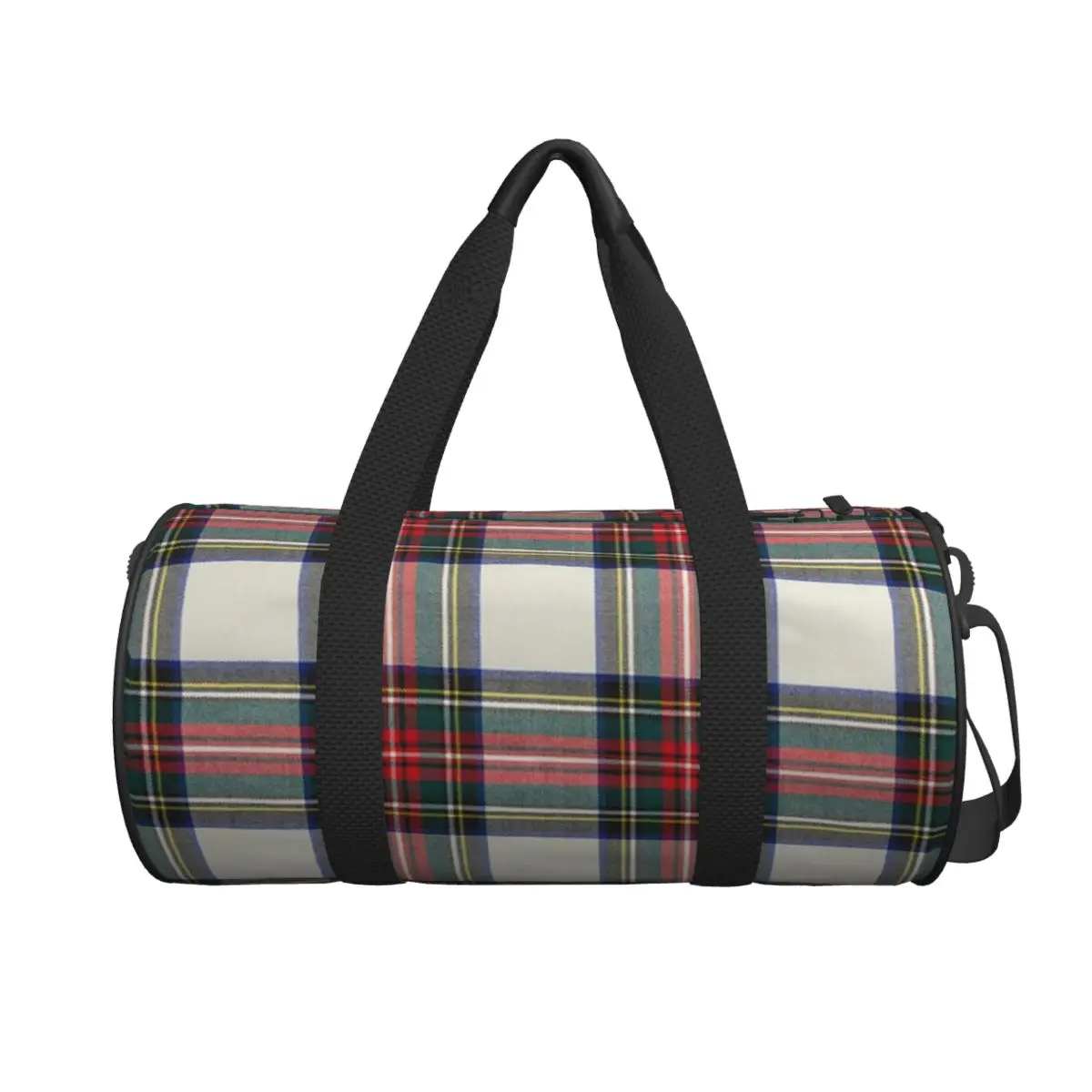 

Stewart Dress Scottish Tartan Large Duffle Gym Bag Multi-Functional Duffle Travel Bags Handbags Fitness bag