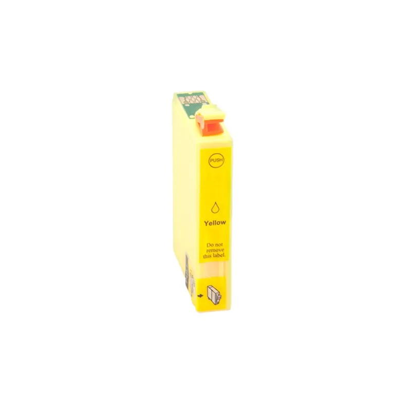 Epson 603XL yellow ink cartridge Generico-replaces C13T03A44010/C13T03U44010 EI-603XLYL tintasycartuchos.com