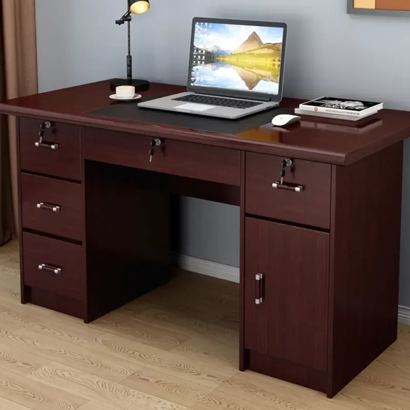 Study Desk para adultos e crianças, Mobiliário de escritório, Mesa de altura do quarto, Crianças grandes e adultos, Luxo