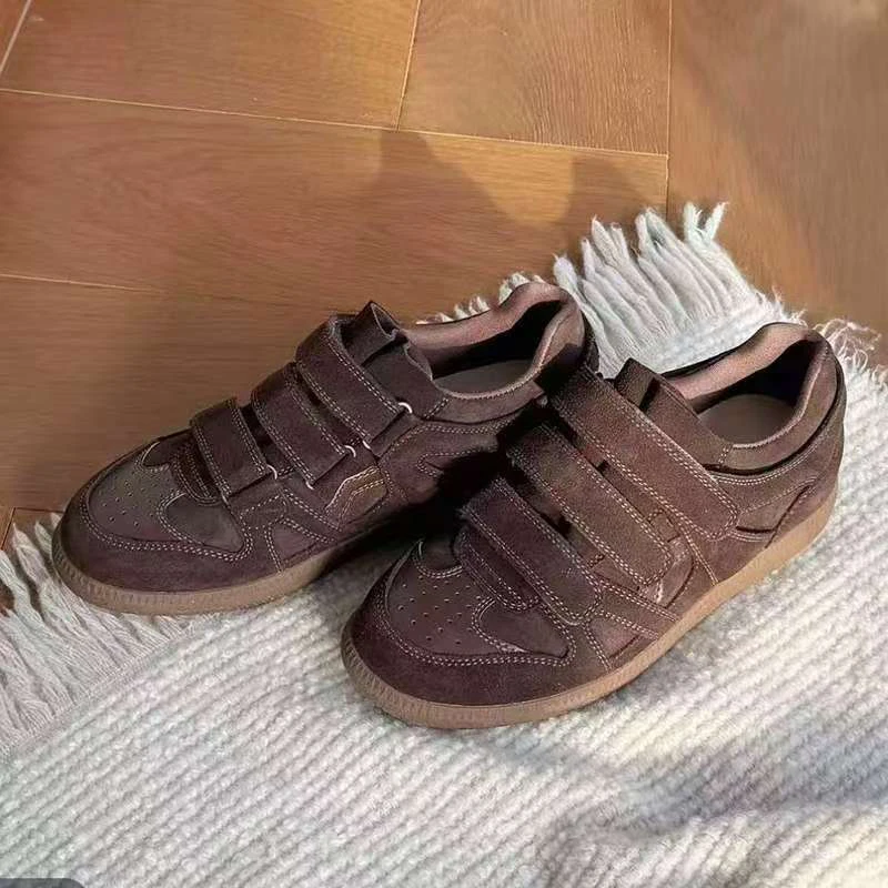 

Женская спортивная обувь на плоской подошве, повседневные модные уютные лоферы, женские кроссовки, 2026, новый тренд, дизайнерская прогулочная обувь Chaussure Femme