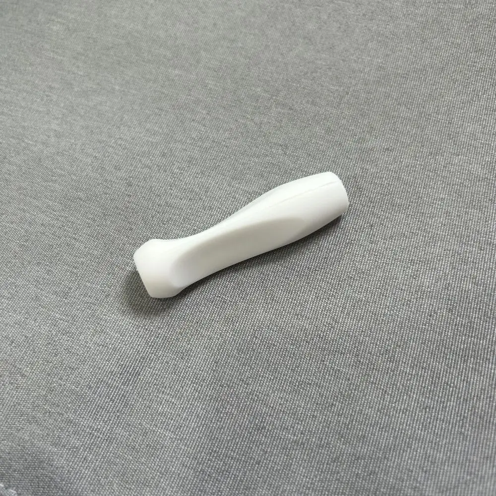 Ergonomic Pen Grip Holder Anti-Slip Silicone Silicone Pencil Sleeve Stylus Grip Case for Apple Pencil 1st 2nd Gen USB‑C Pro - view 2