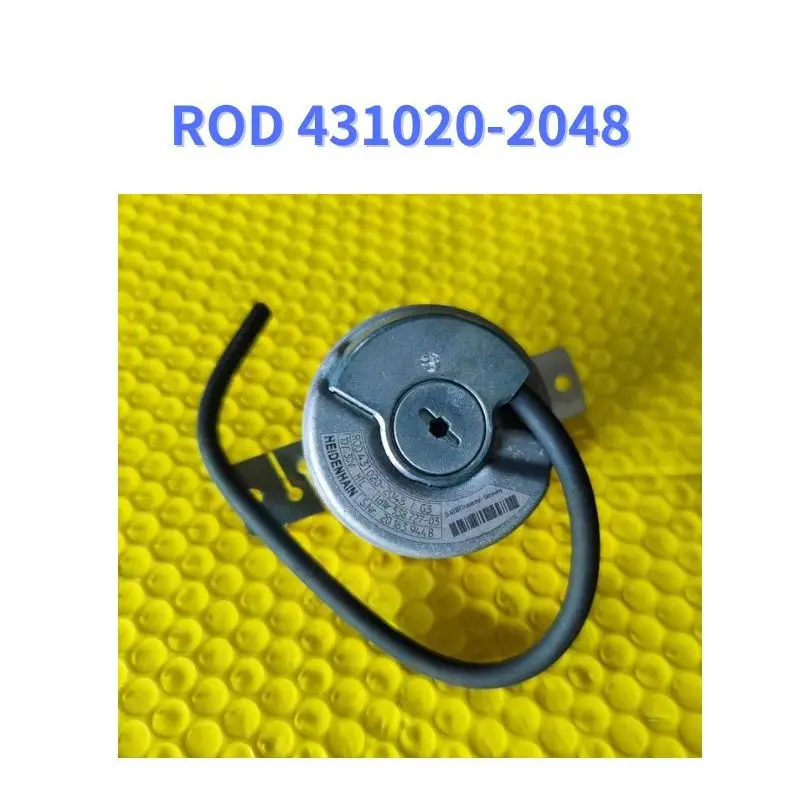 

Стержень 431020-2048, используется Функция проверки кодировщика