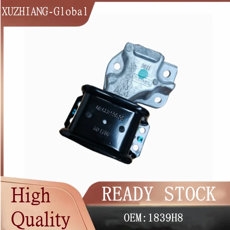 

Brand New engine mount Right Upper mount engine bracket 1839H8 9637060080 For Peugeot 307 308 408 Citroen C4 C4Picasso C4pllas