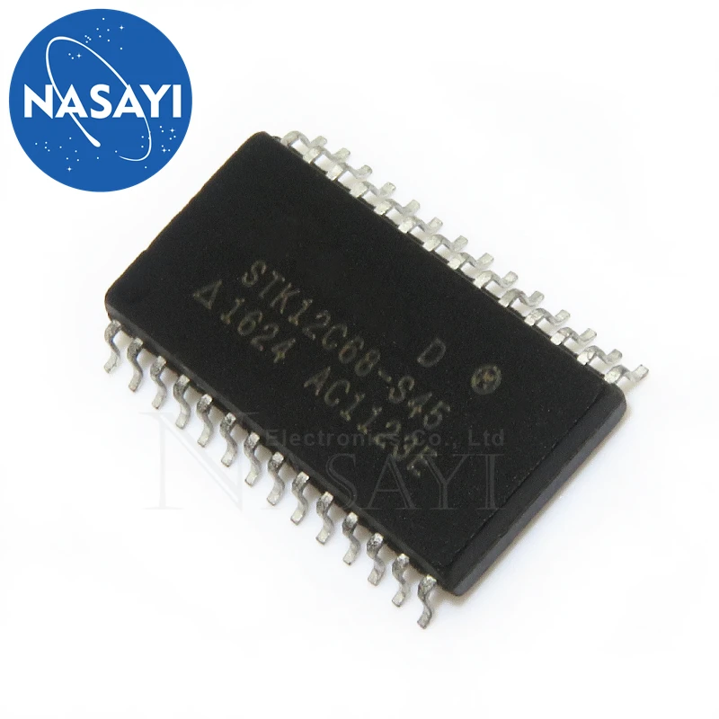 

5PCS Chip STK12C68-S45 STK12C68 SOP-28