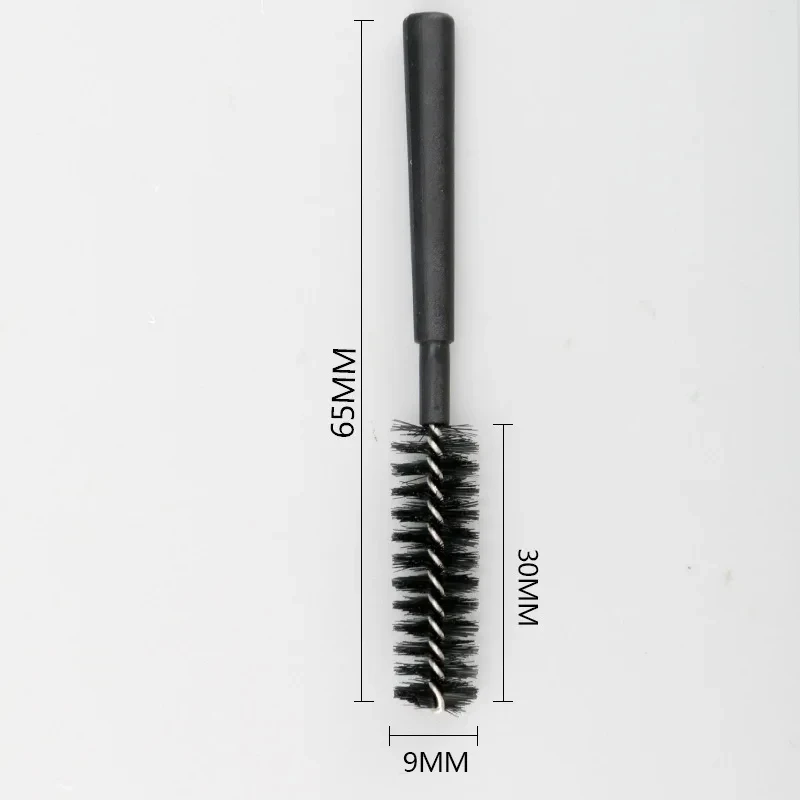 5-30Pcs Mini Cleaning Brushes For Earphones Charging Case Gentle Soft Bristles Portable Compact Design Earphones Box Cleaning