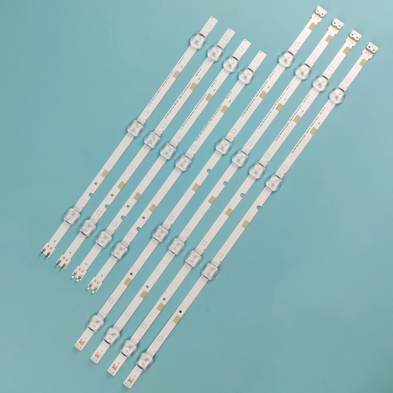 1Set 14PCS13LED TV Backlight Strips for 43