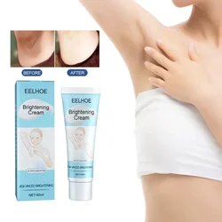 Armpit whitening Cream Private Parts Underarm Bleaching Whiten Elbow Knee repair lightening Brighten Dark Spots Remove Melanin