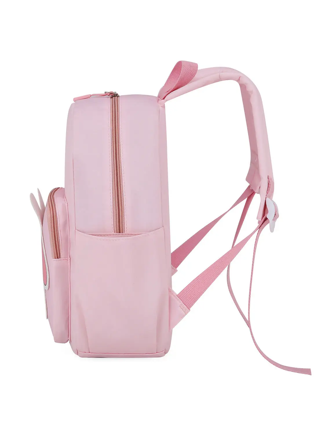 Sanrio Cinnamoroll Multicolor Girl Cute Waterproof Schoolbag Students Load Reduction Stationery Homework Storage Tutorial Bag