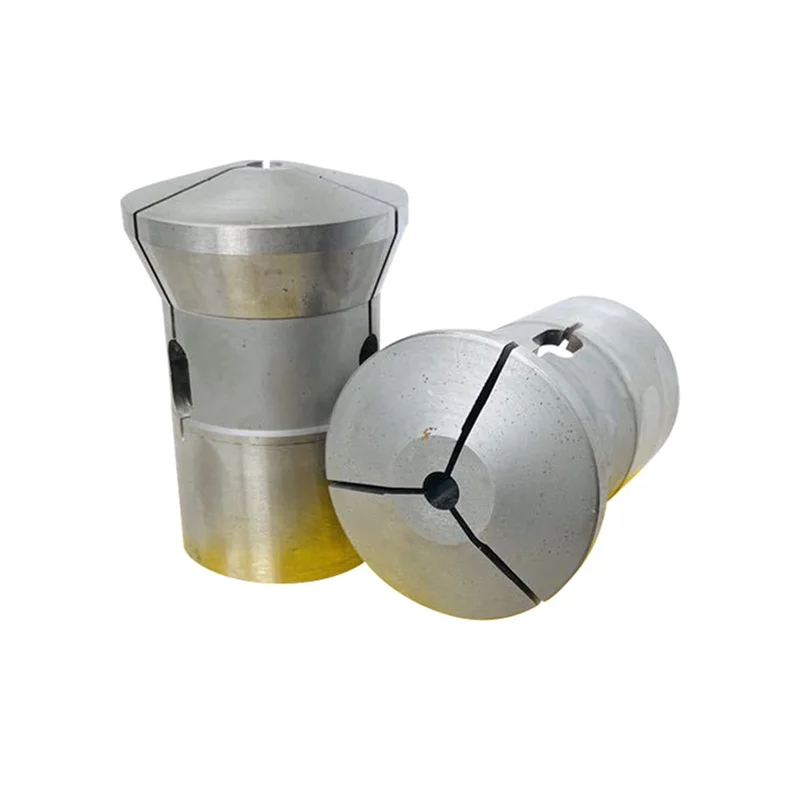 A93z 640 mola de aço buraco redondo ferramenta pinça torno cnc mandril instrumento torno máquina ferramenta montagem interna