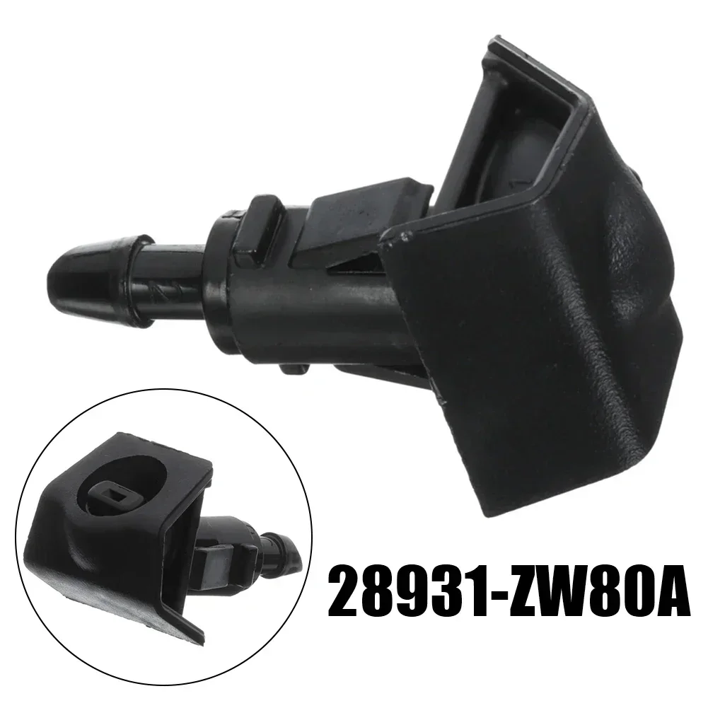 Car Windshield Washer Nozzle For Nissan Versa 2009-2012 28931-ZW80A Replacement Wind Shield Washer Nozzle Accessories