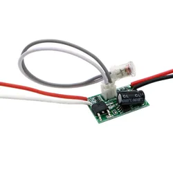 Light Control Switch DC3-30V 4A 50-60HZ DIY Module LED Driver Photosensitive Control Switch Circuit Board Light Sensitive Switch