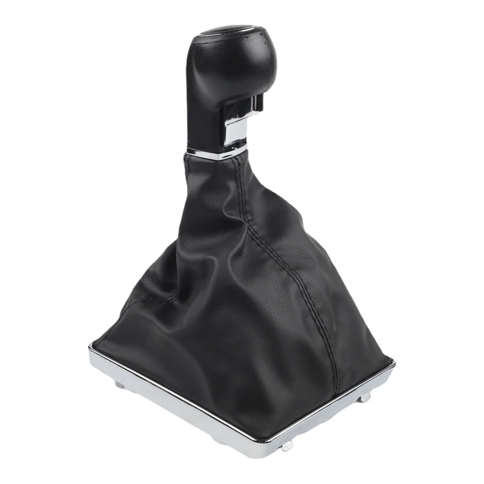 

For Vauxhall For OPEL For Astra III H 1 6 Leather Shift Knob Six Speed Manual Gear Lever for Model Years 2004 2010