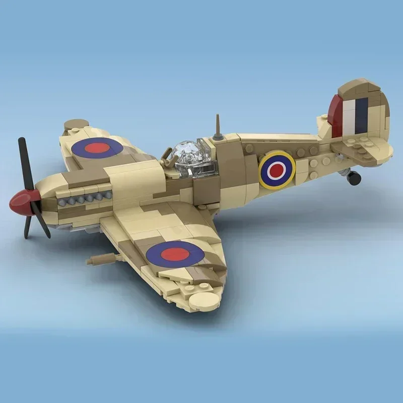 Moc Gebäude Ziegel Militär Modell Flammenwerfer Kämpfer Technologie Modulare Blöcke Geschenke Spielzeug Für Kinder DIY Sets Montage