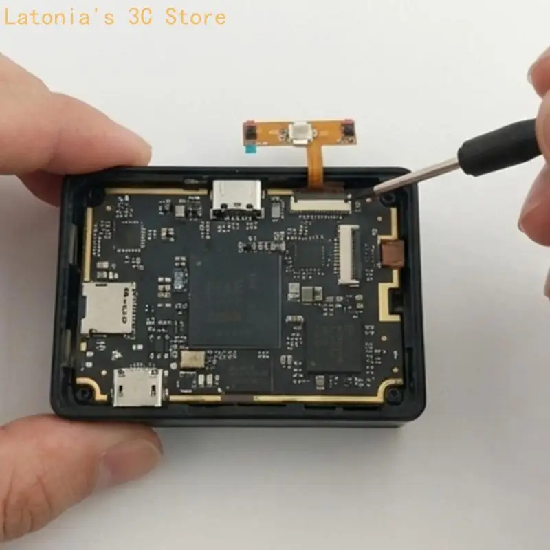 Power Switcher Control Flexibles Kabel für 4K 4K+ Kameras Verbesserte Stabilität X3UB – Detail 7