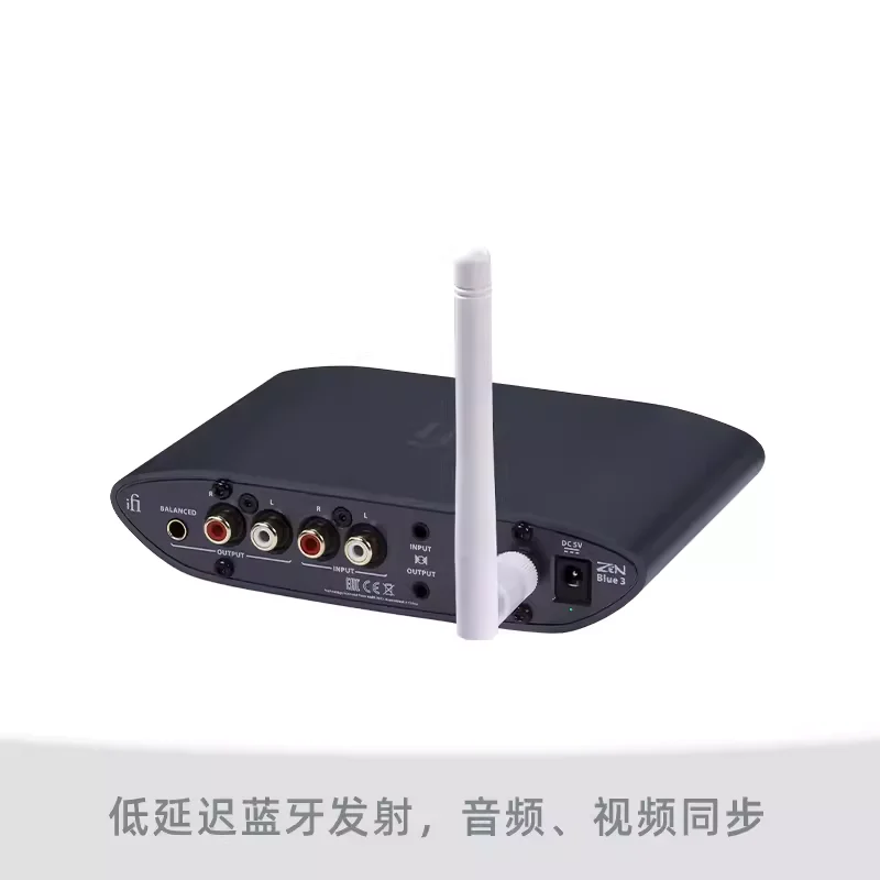 ZEN Blue 3 Qualcomm Lossless Bluetooth Receiver/transmitter Decoder HiFi Fever Device
