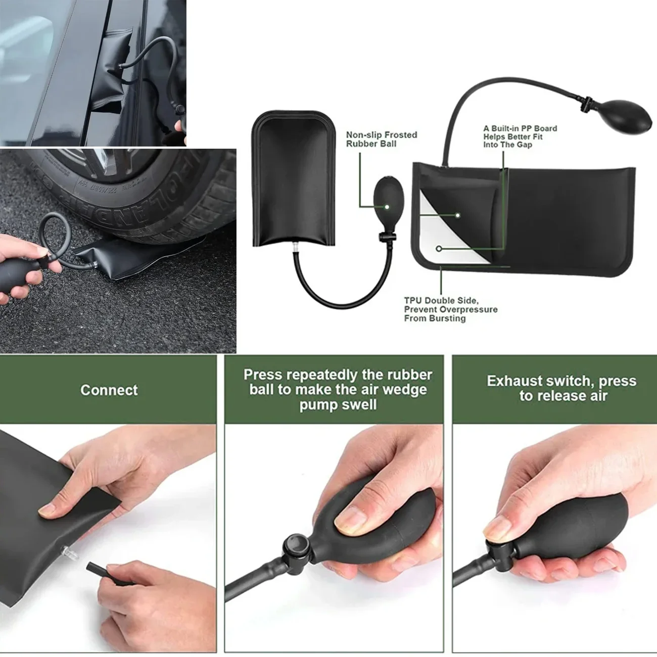 Thumbnail 4 - #61 Low Cost Wedge Tools That Work