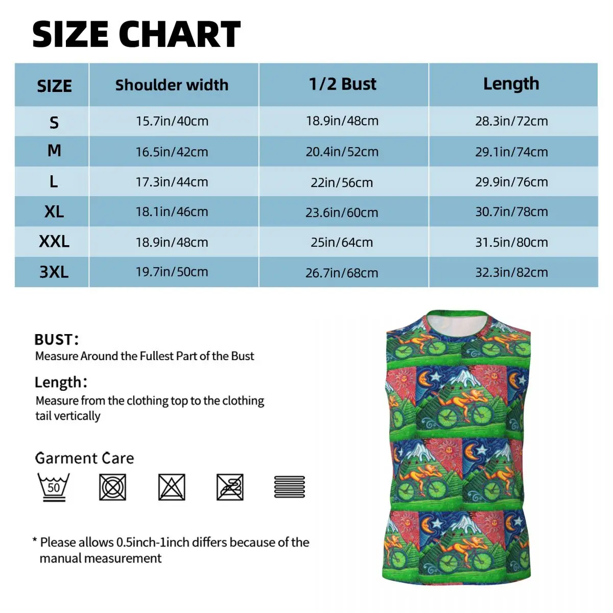 Discovery Of LSD Albert Hofmann Men Printed Sleeveless T-shirt Casual Hip Hop Street Style Beach Holiday Tank Tops