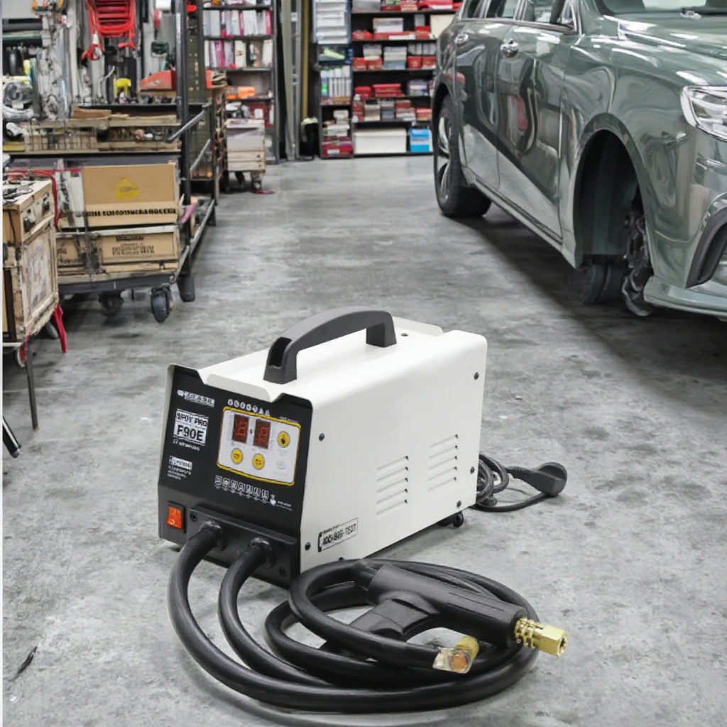 

90E Quality Steel Auto Repair Equipment Body Repair Tools Car Dent Puller Spot Welder Body Repair Equipment