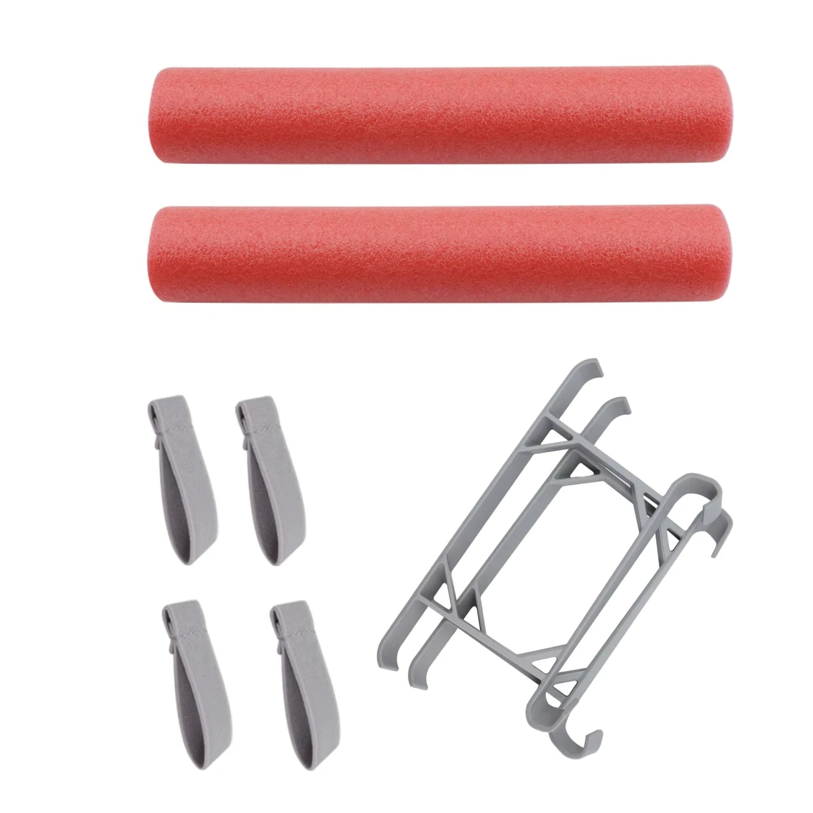 For DJI Lito 1 Landing Gear For DJI Lito X1 Anti-Sink Float Rod Protective Bracket With Straps For Easy Removal And Reusable