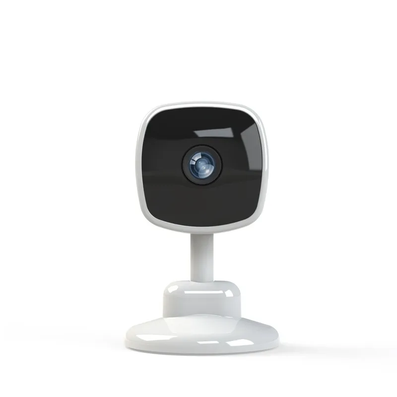 

2MP HD Camera with Two Way Audio Wifi Camera Night Vision Table Desk Monitor Camera Humanoid Detection Easy to Set up V380 Pro