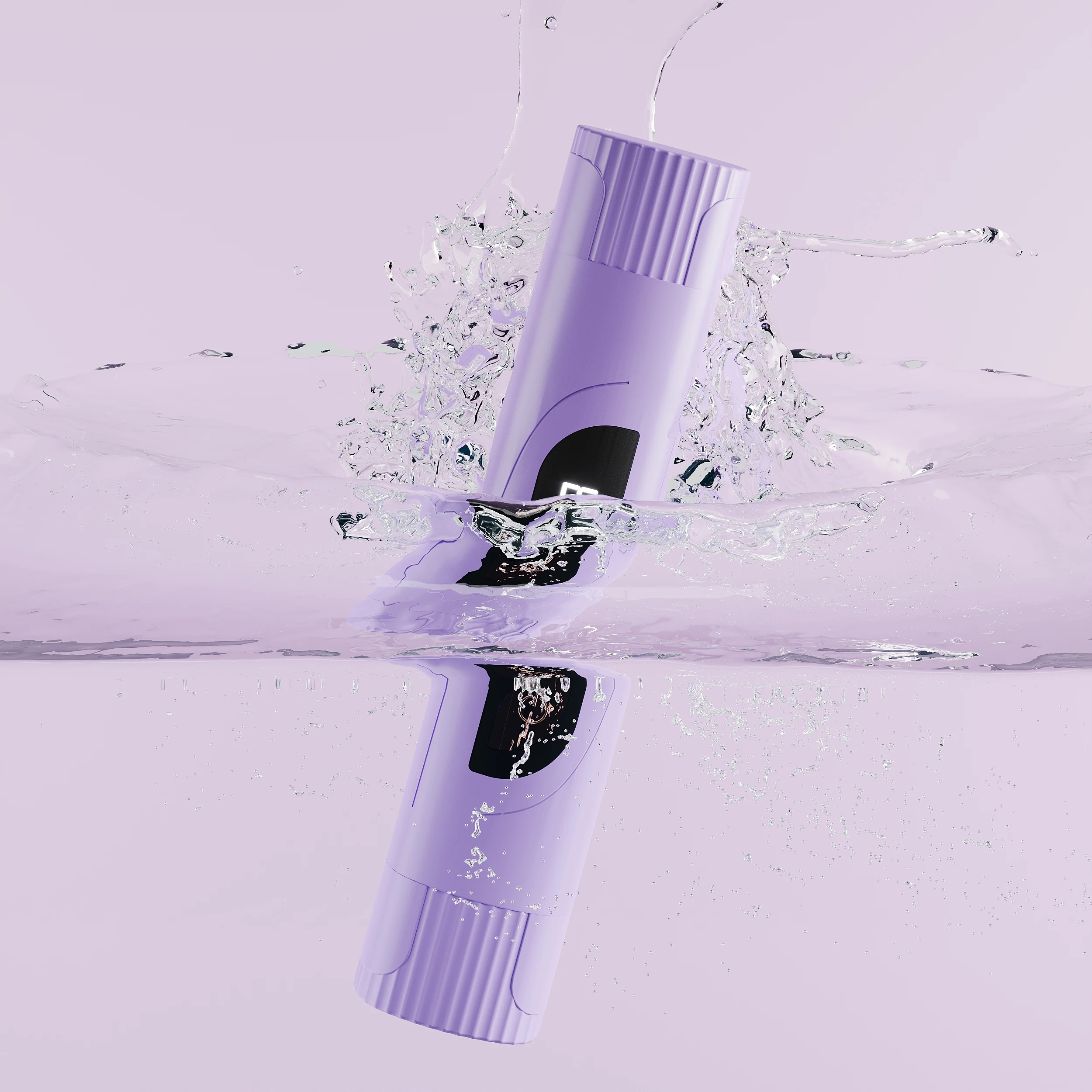 Electric Hair Trimmer for Women Pink Shaver Machine Painless Epilator Battery Power English