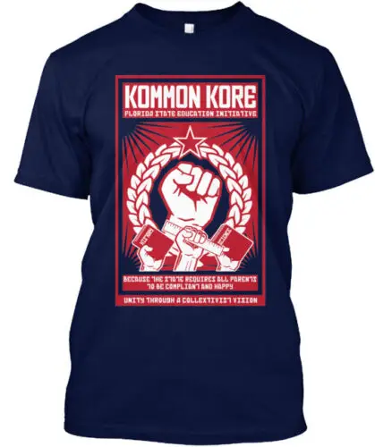 Kommon Kore Florida Avail T-Shirt Made in the USA Size S to 5XL