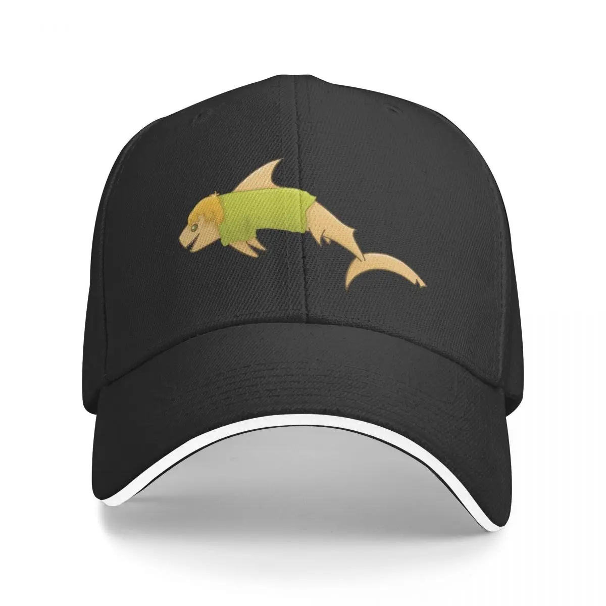 

Shaggy shark Baseball Cap Anime Hat |-F-| Visor Mens Caps Women's