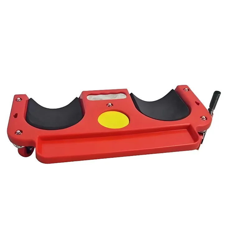 Universal wheel sliding kneeling pad Repair kneeling plate Optional mobile kneeling car maintenance tool