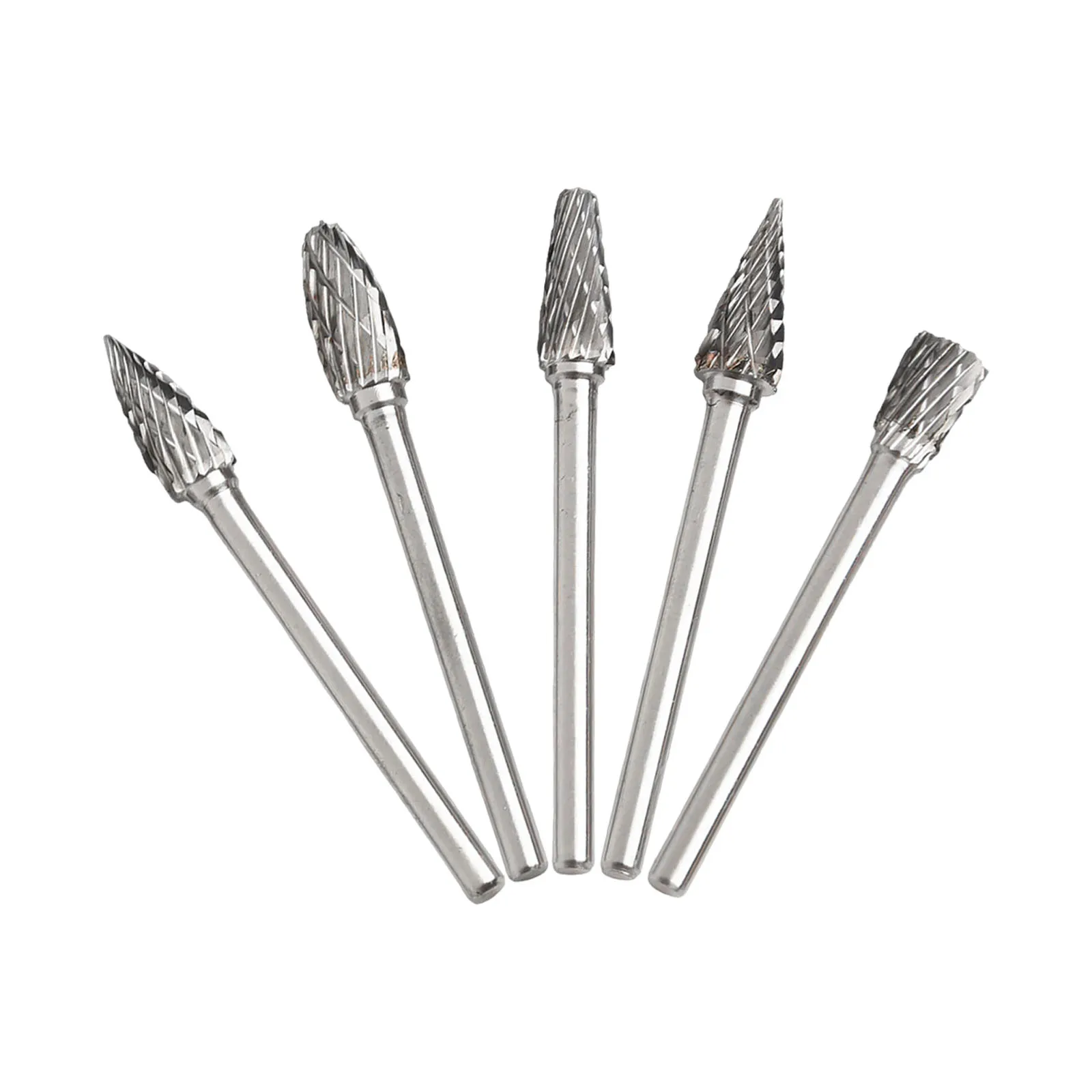 10-Piece Grinding Set Carbide Steel Grinding Heads DIY Projects High-quality Materials Variety Of Grinding Heads