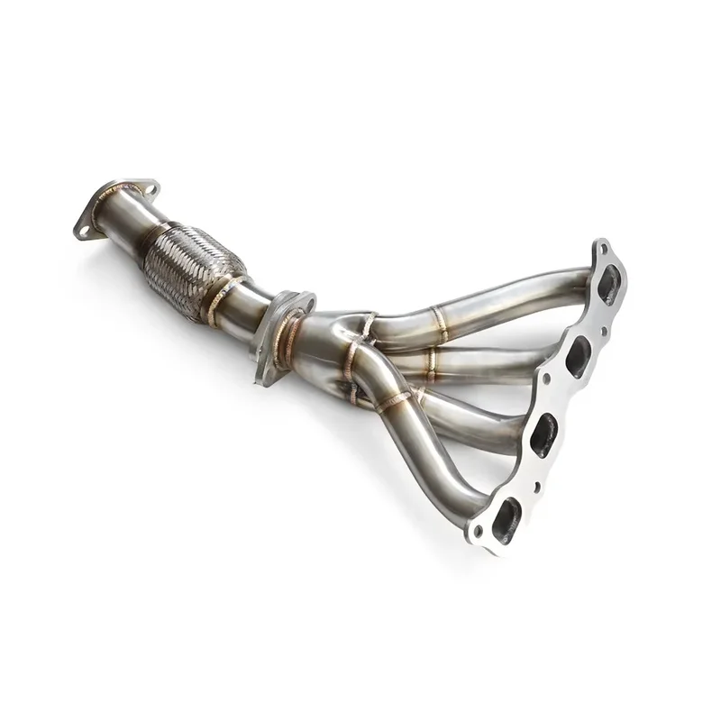 Pipe Lancer 1.8 2.0 2010-2018 Manifolds High Exhaust Tuning Racing Performance