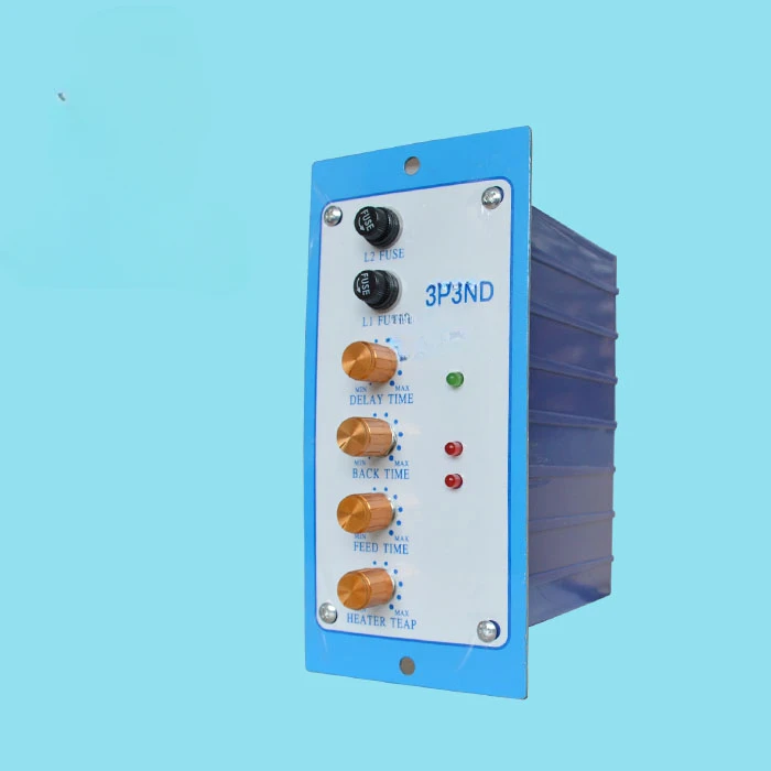 Circuit board control box of baling machine controller