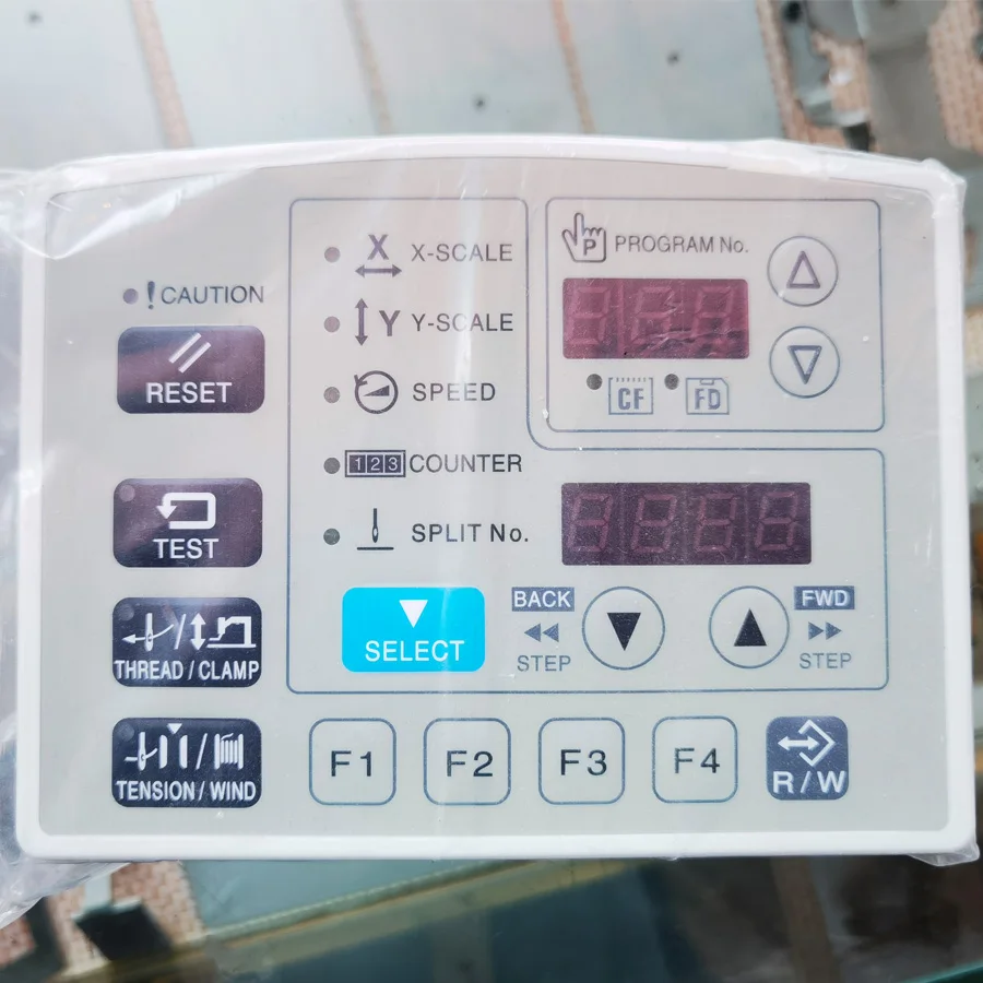SA4834001 Operation Panel ASSY for Brother 311G, Suntech 1310 2210 Sewing Machine Parts