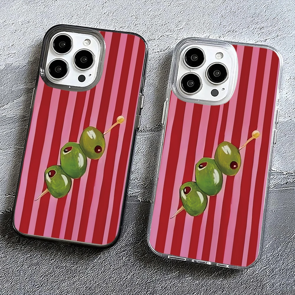 Striped Fruit Patte… - image