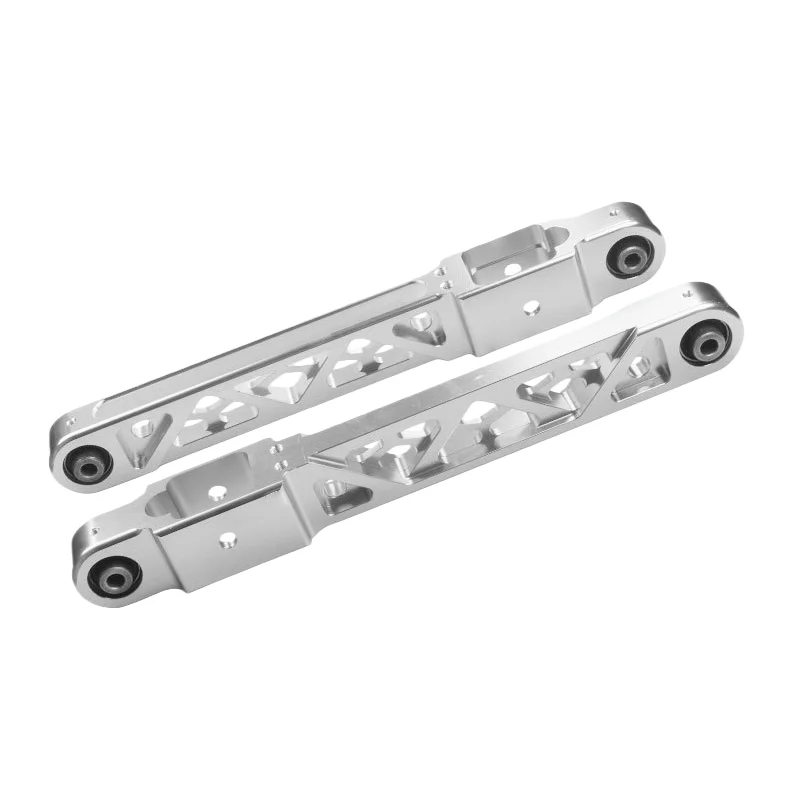 

Комплект задних нижних рычагов подвески, совместимый с Mitsubishi EVO, деталь для тюнинга автомобилей и грузовиков