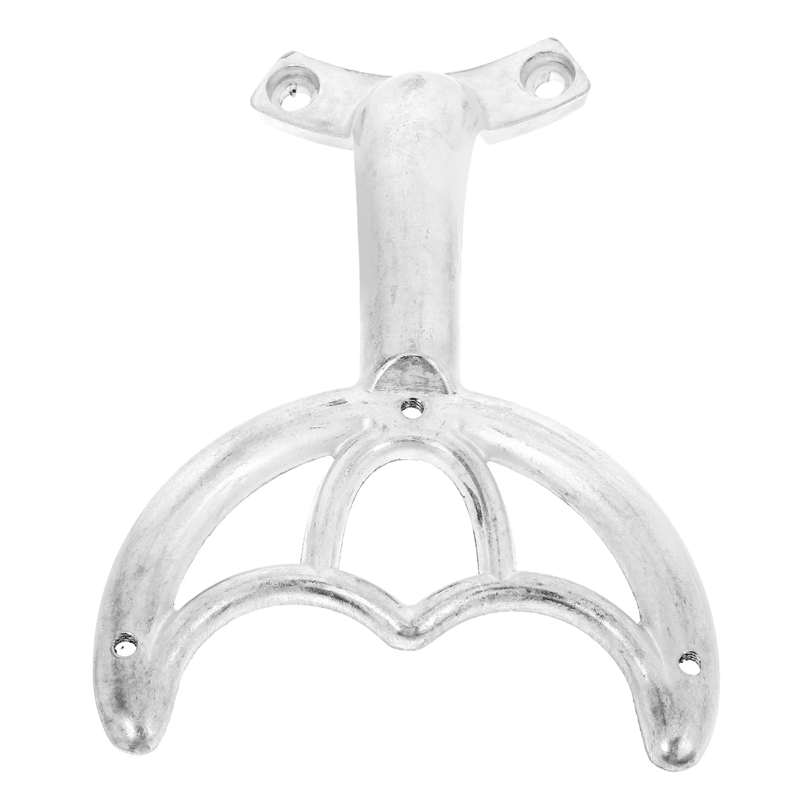 

Ceiling Fans Blade Support Rod Arms Holders Blades Replacement Metal Parts Silver