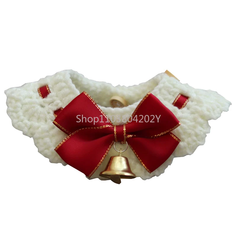 Pet Scarf Bow Decoration