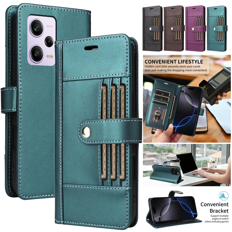 Case For Xiaomi Red…