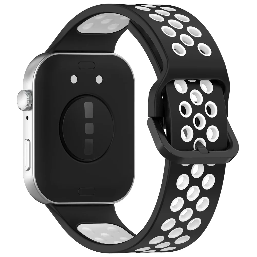 Huawei Watch Fit 4/4 Pro用シリコンストラップ、通気性ソフト交換可能ブレスレットリストバンド、Huawei Watch Fit 4 3アクセサリー