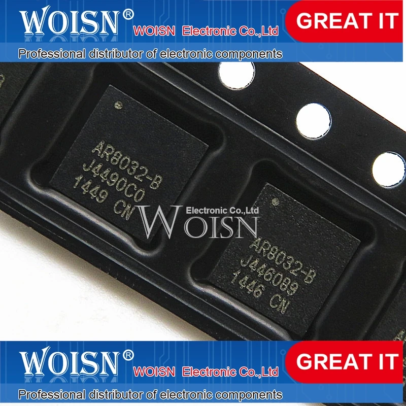 1-5-10pcs AR8032-BL1A AR8032  Price discounts Spot supply