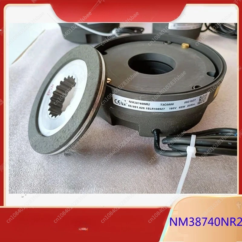 

HOT Frein интеллектуальный 180 В 69 Вт 60 Нм NM38740NR2 для frein moteur de palan électrique de grue