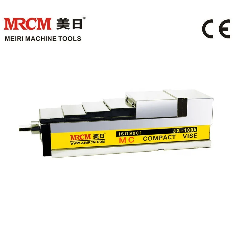 MC COMPACT MECHANICAL VISE