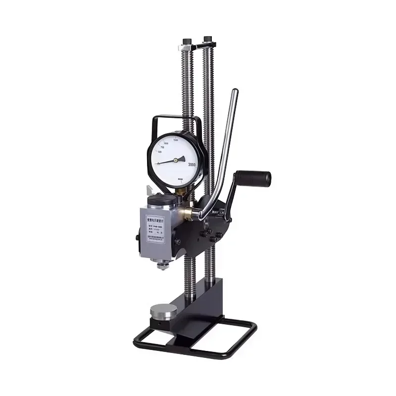 

PHB-3000 Hydraulic Brinell Hardness Tester, Portable Hydraulic Brinell Hardness Machine