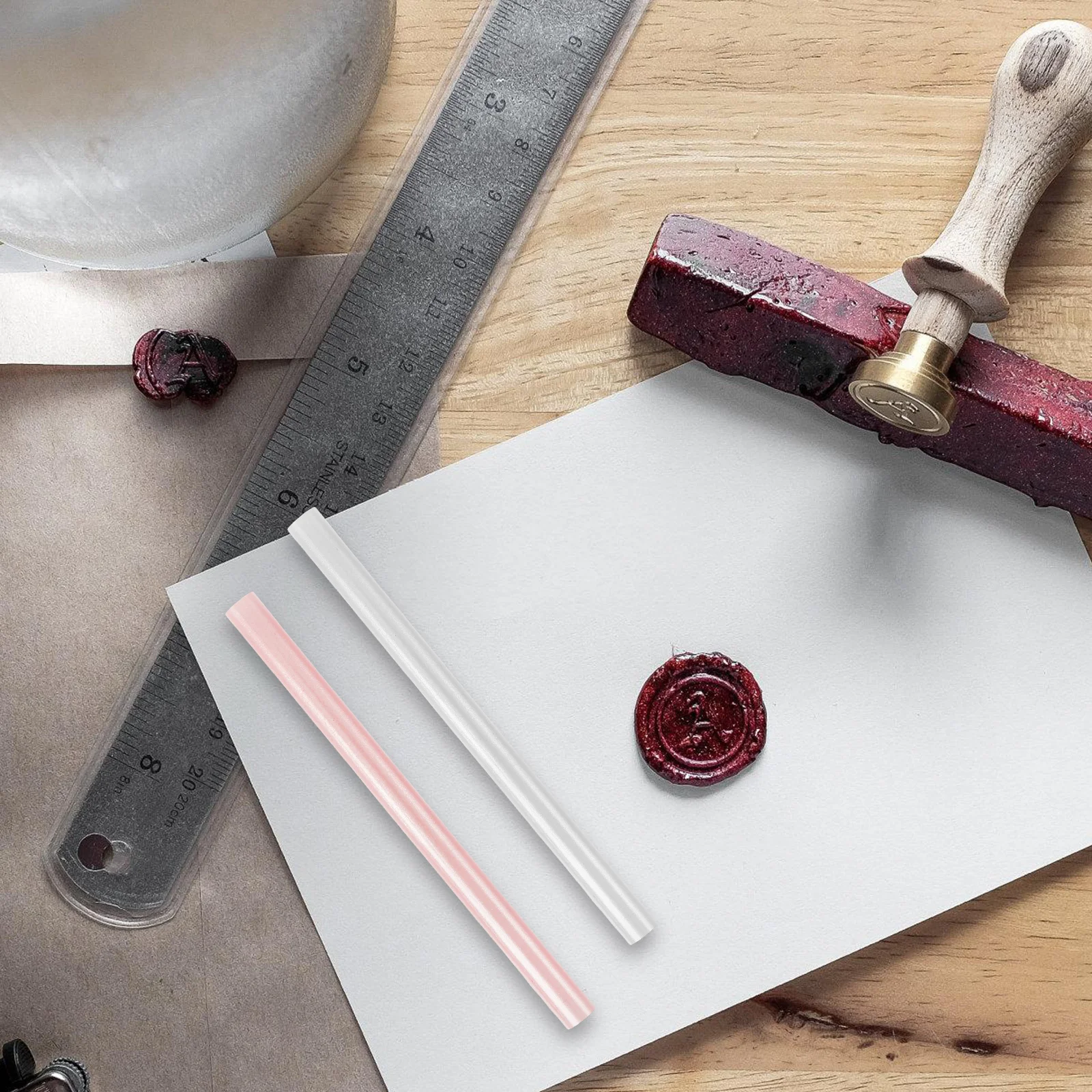 10 pezzi di colla a caldo colorata stick adesivo forte strisce hot melt strumenti artigianali fai da te bastoncini di colla colorata strumenti artigianali fai da te