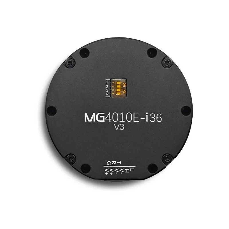 MG4010E-i36 v3 Новинка: моторы – обзор и цена Robot Arm Motor