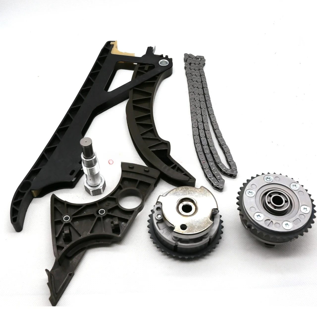 

For E90 E71 E89 F02 E82 335i X6 Z4 740LI N54 N54B30A 3.0 Engine Timing Chain Kit For BMW